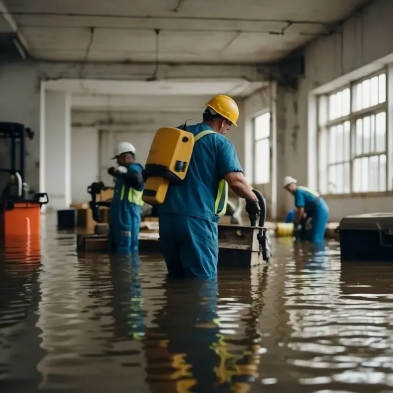 Emergency Water Extraction And Removal in Gillett, WI